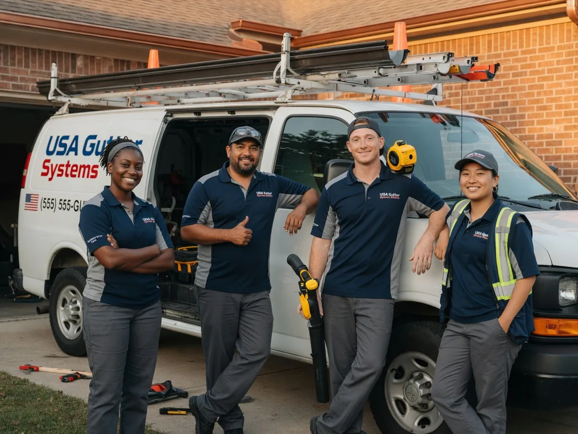 Gutter Installation company in Eastlake Weir, FL
