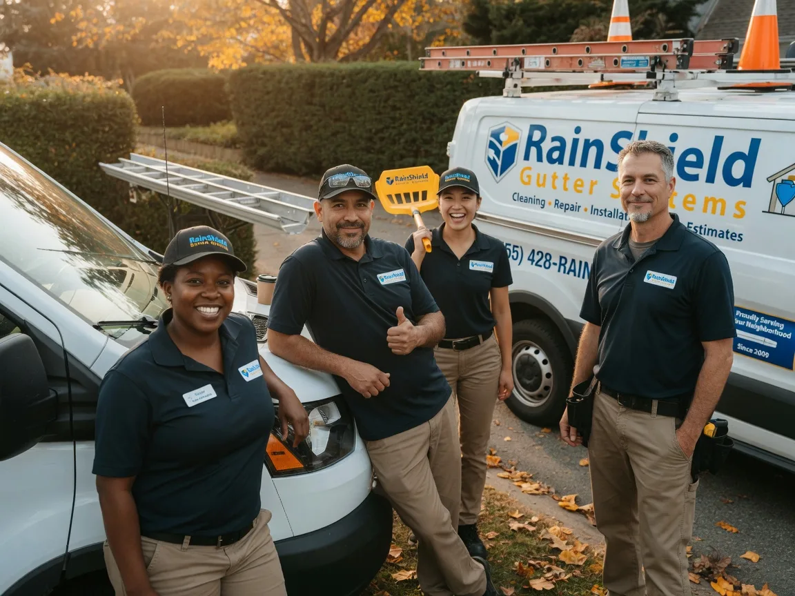 Gutter Installation company in Eastlake Weir, FL