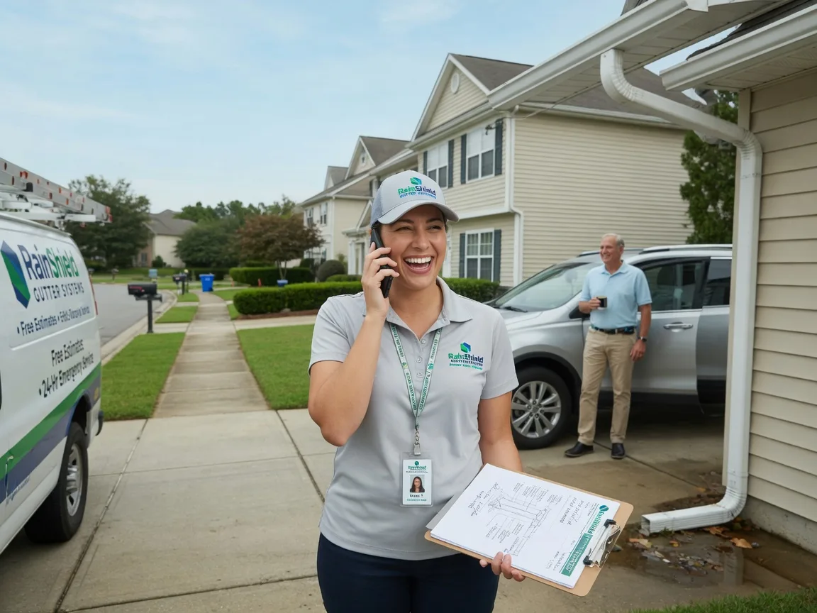 Gutter Installation Eastlake Weir, FL FAQs